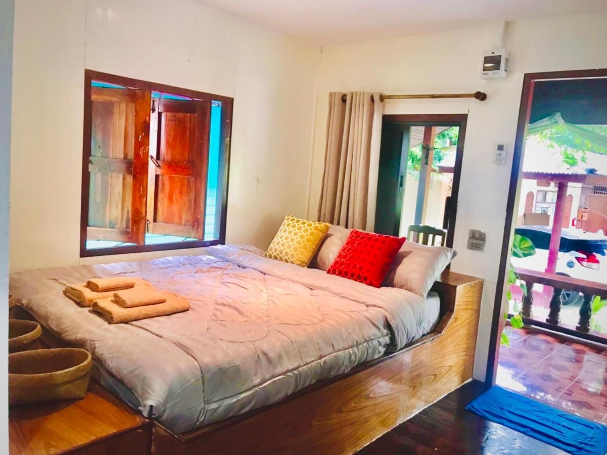 סריתאנו Free Concept Beach Resort מראה חיצוני תמונה